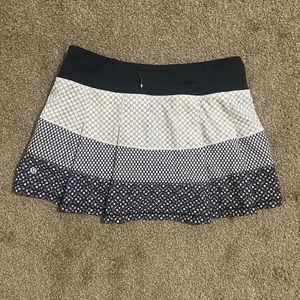 Lululemon skirt/skort!